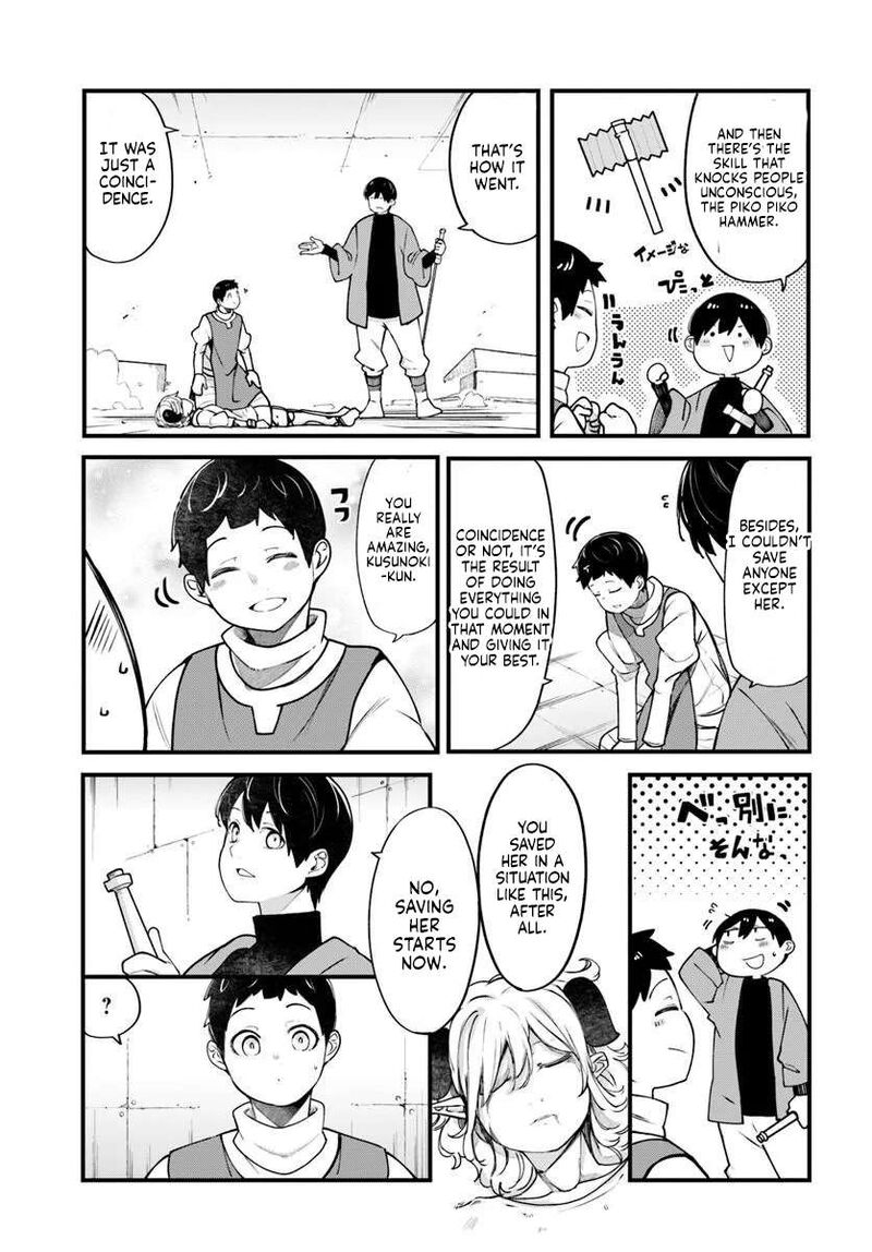 Seichou Cheat De Nandemo Dekiru You Ni Natta Ga Mushoku Dake Wa Yamerarenai You Desu 101 10