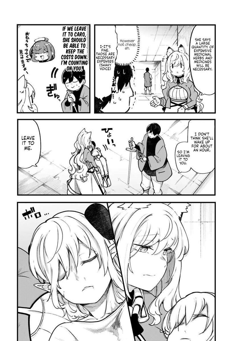 Seichou Cheat De Nandemo Dekiru You Ni Natta Ga Mushoku Dake Wa Yamerarenai You Desu 101 15