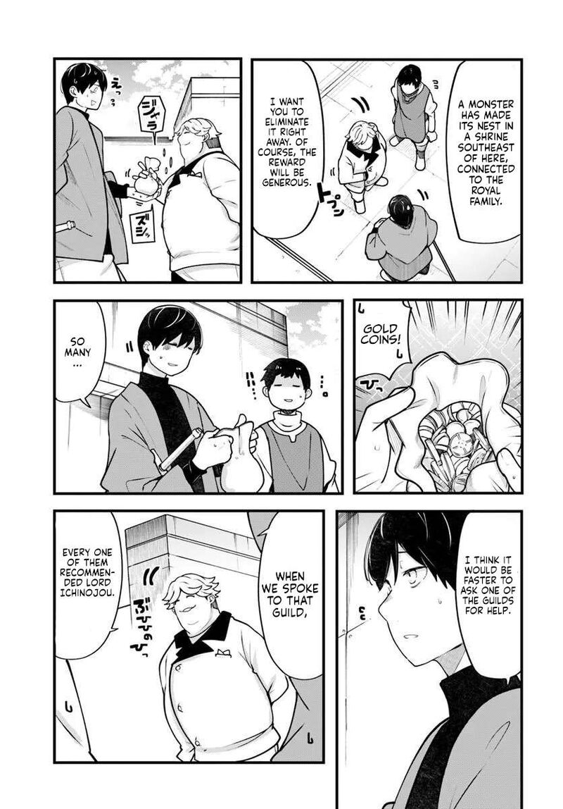 Seichou Cheat De Nandemo Dekiru You Ni Natta Ga Mushoku Dake Wa Yamerarenai You Desu 101 20