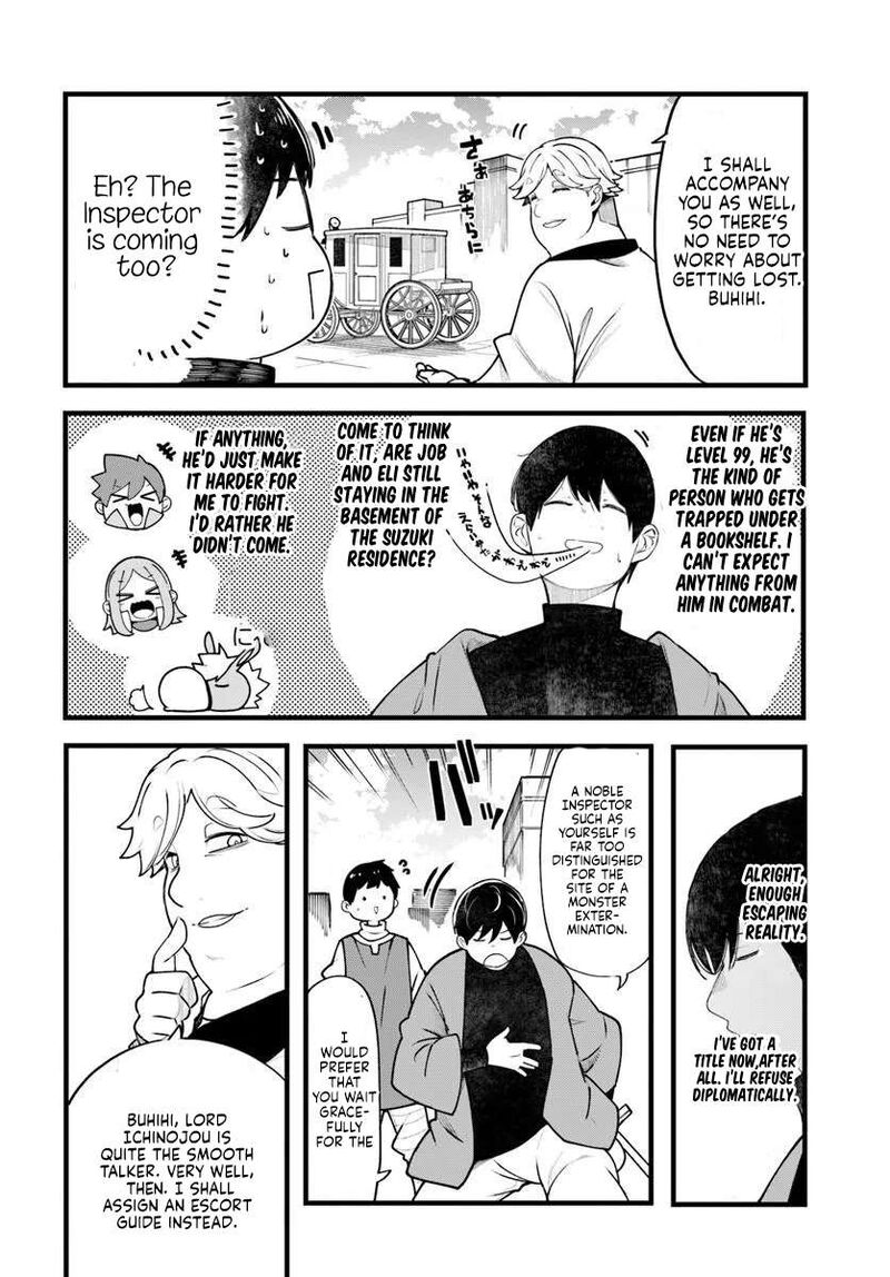 Seichou Cheat De Nandemo Dekiru You Ni Natta Ga Mushoku Dake Wa Yamerarenai You Desu 101 23