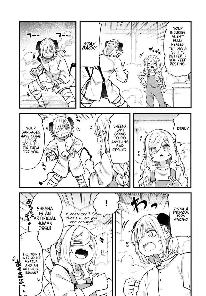 Seichou Cheat De Nandemo Dekiru You Ni Natta Ga Mushoku Dake Wa Yamerarenai You Desu 101 28