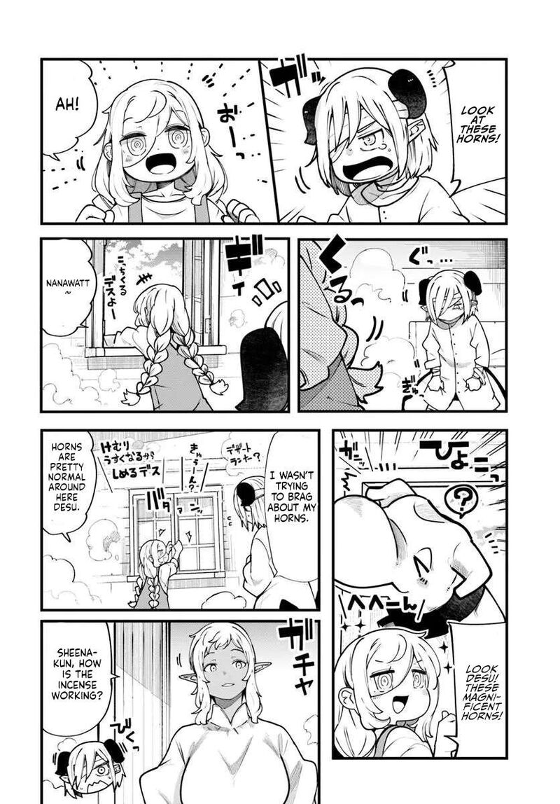 Seichou Cheat De Nandemo Dekiru You Ni Natta Ga Mushoku Dake Wa Yamerarenai You Desu 101 29