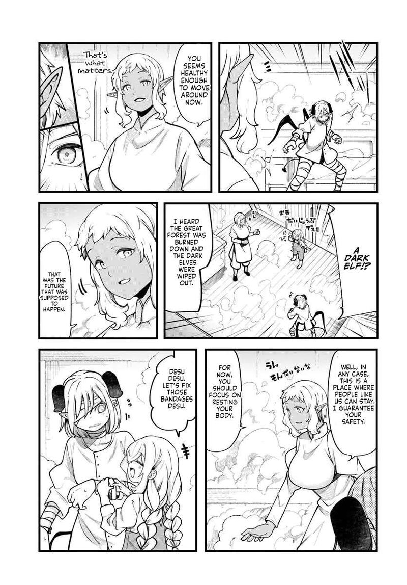 Seichou Cheat De Nandemo Dekiru You Ni Natta Ga Mushoku Dake Wa Yamerarenai You Desu 101 30
