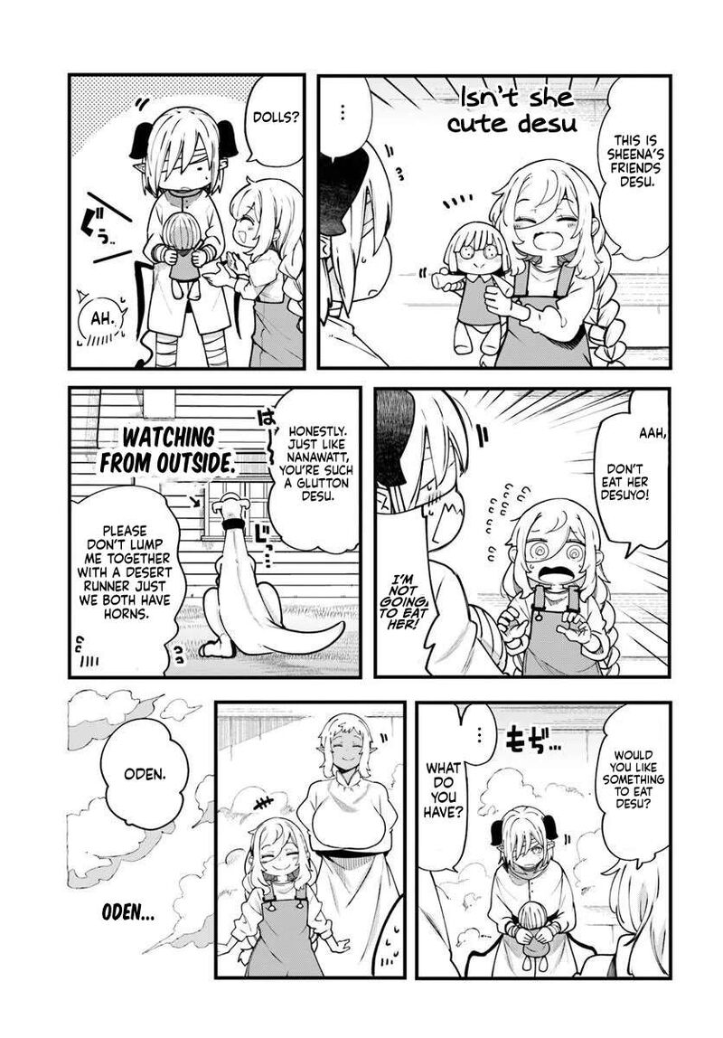 Seichou Cheat De Nandemo Dekiru You Ni Natta Ga Mushoku Dake Wa Yamerarenai You Desu 101 32