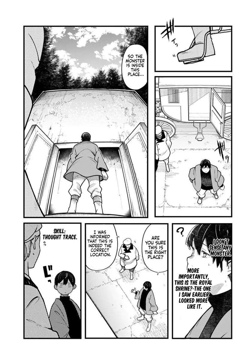 Seichou Cheat De Nandemo Dekiru You Ni Natta Ga Mushoku Dake Wa Yamerarenai You Desu 101 34