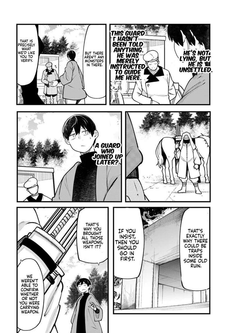 Seichou Cheat De Nandemo Dekiru You Ni Natta Ga Mushoku Dake Wa Yamerarenai You Desu 101 35
