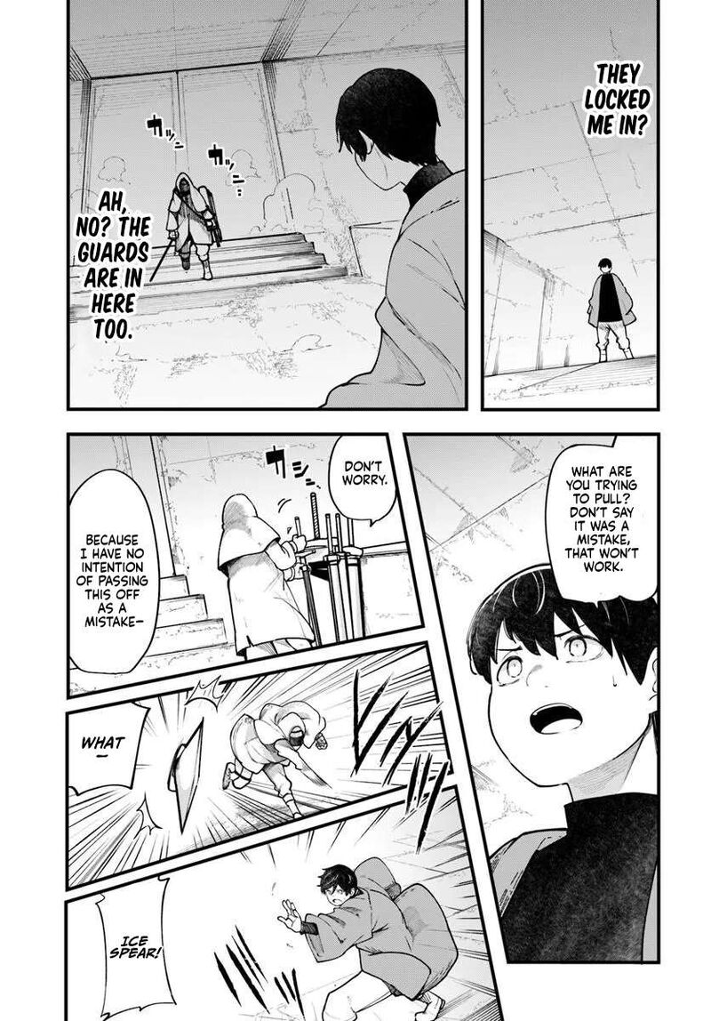 Seichou Cheat De Nandemo Dekiru You Ni Natta Ga Mushoku Dake Wa Yamerarenai You Desu 101 38