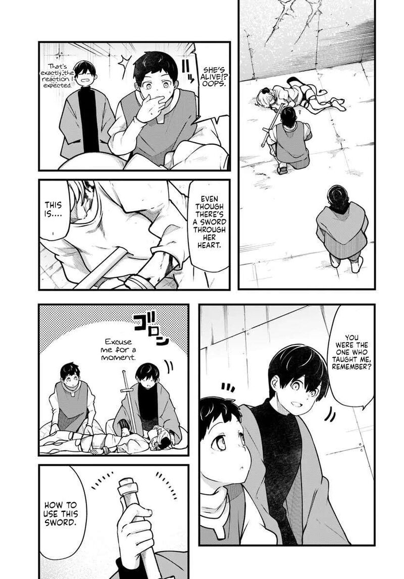 Seichou Cheat De Nandemo Dekiru You Ni Natta Ga Mushoku Dake Wa Yamerarenai You Desu 101 8