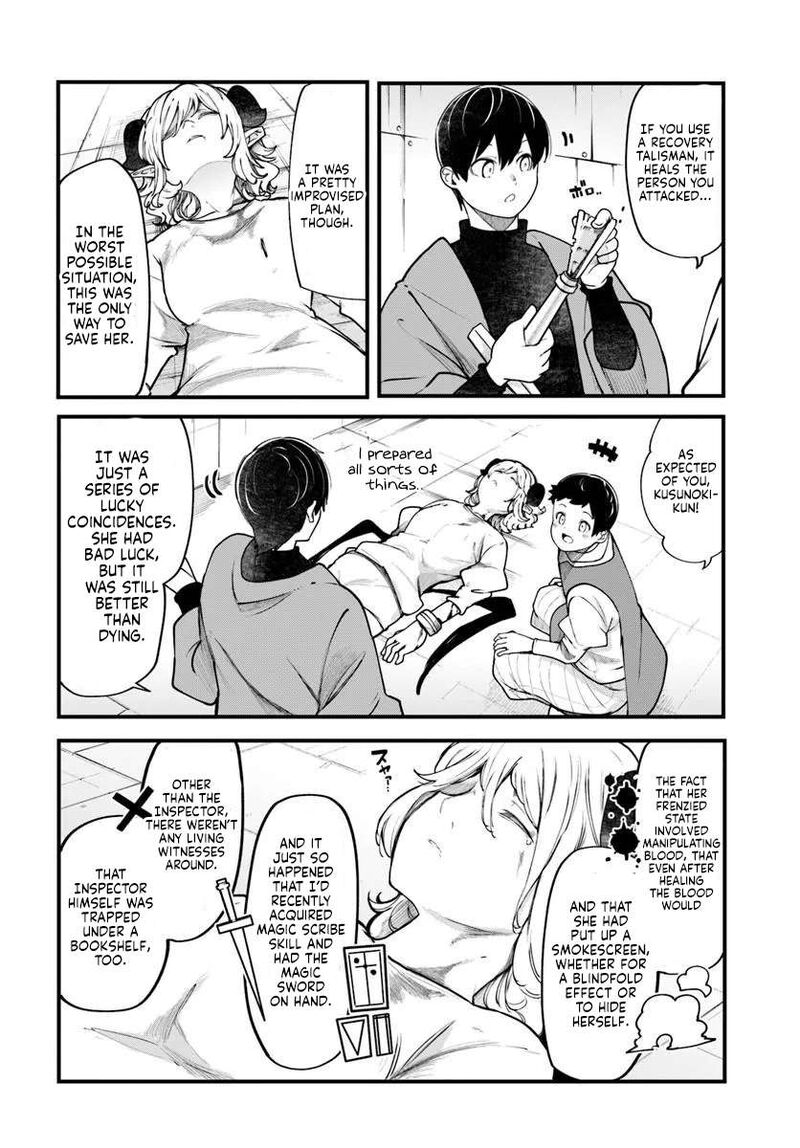 Seichou Cheat De Nandemo Dekiru You Ni Natta Ga Mushoku Dake Wa Yamerarenai You Desu 101 9