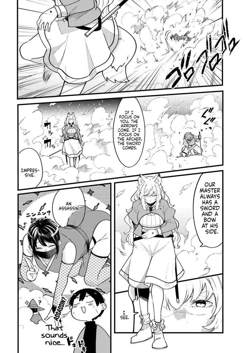 Seichou Cheat De Nandemo Dekiru You Ni Natta Ga Mushoku Dake Wa Yamerarenai You Desu 102 25