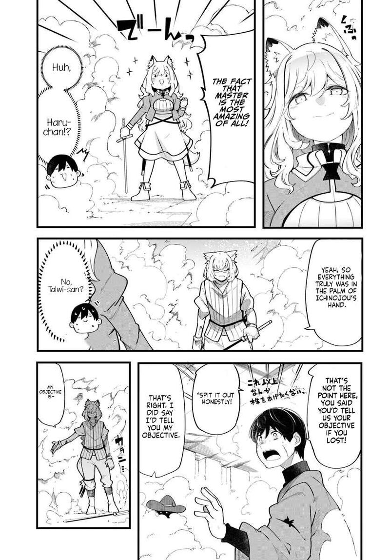 Seichou Cheat De Nandemo Dekiru You Ni Natta Ga Mushoku Dake Wa Yamerarenai You Desu 102 28