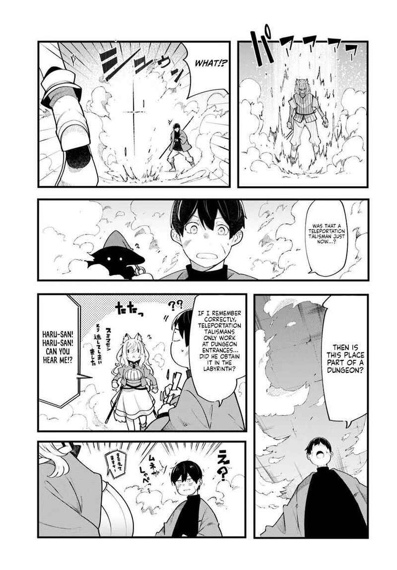 Seichou Cheat De Nandemo Dekiru You Ni Natta Ga Mushoku Dake Wa Yamerarenai You Desu 102 30