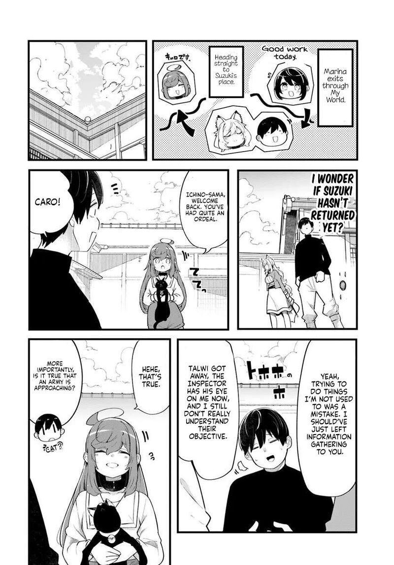 Seichou Cheat De Nandemo Dekiru You Ni Natta Ga Mushoku Dake Wa Yamerarenai You Desu 102 33