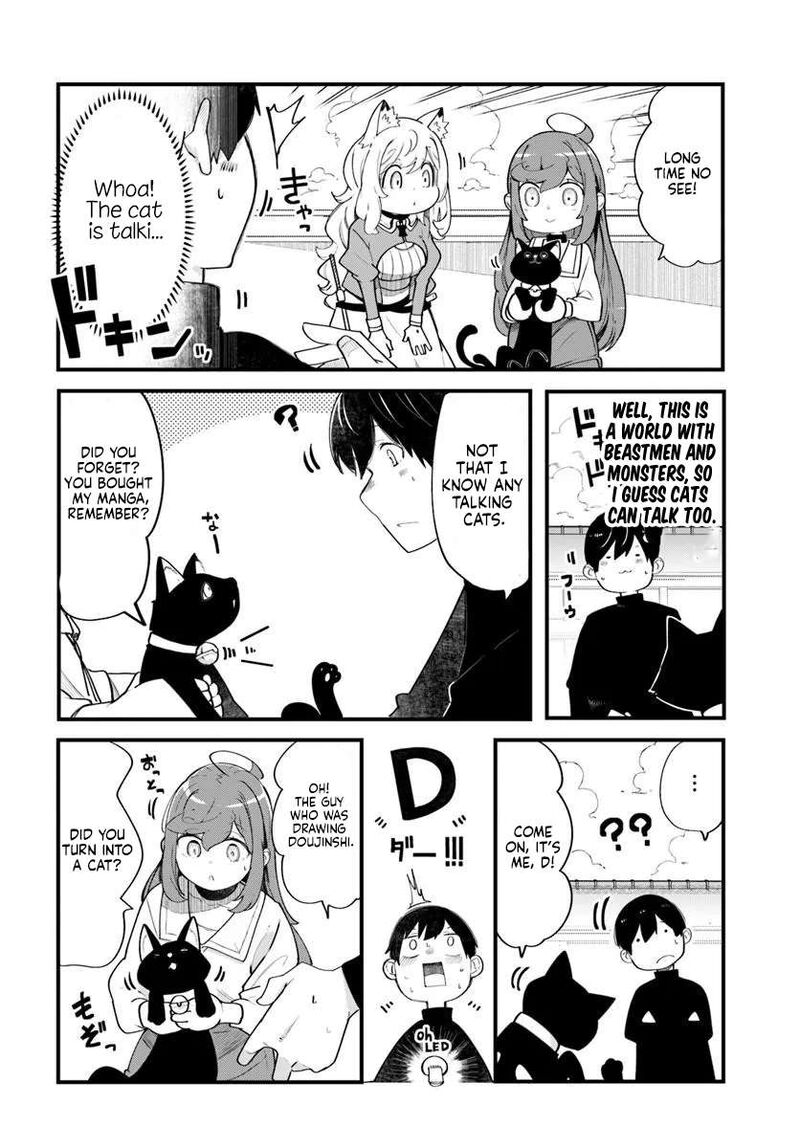 Seichou Cheat De Nandemo Dekiru You Ni Natta Ga Mushoku Dake Wa Yamerarenai You Desu 102 35