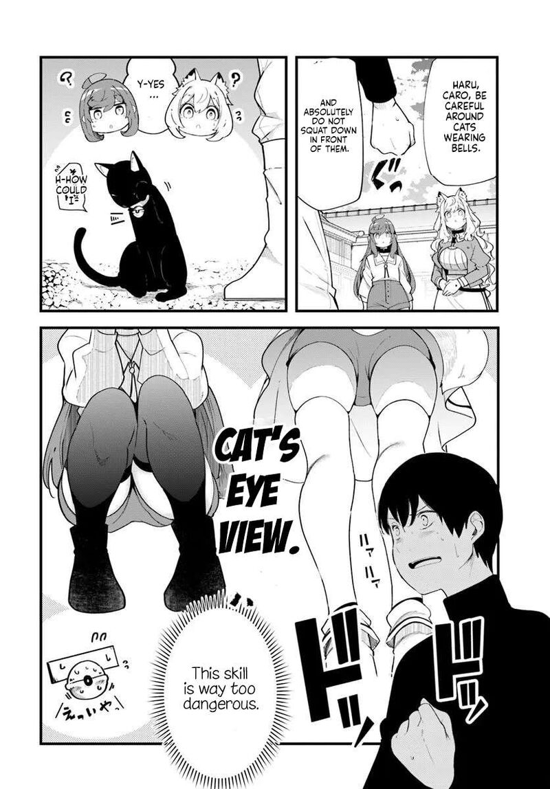 Seichou Cheat De Nandemo Dekiru You Ni Natta Ga Mushoku Dake Wa Yamerarenai You Desu 102 37