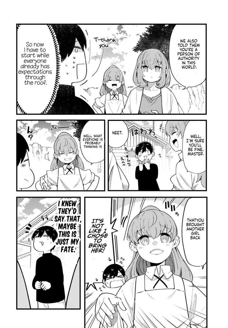 Seichou Cheat De Nandemo Dekiru You Ni Natta Ga Mushoku Dake Wa Yamerarenai You Desu 102 43