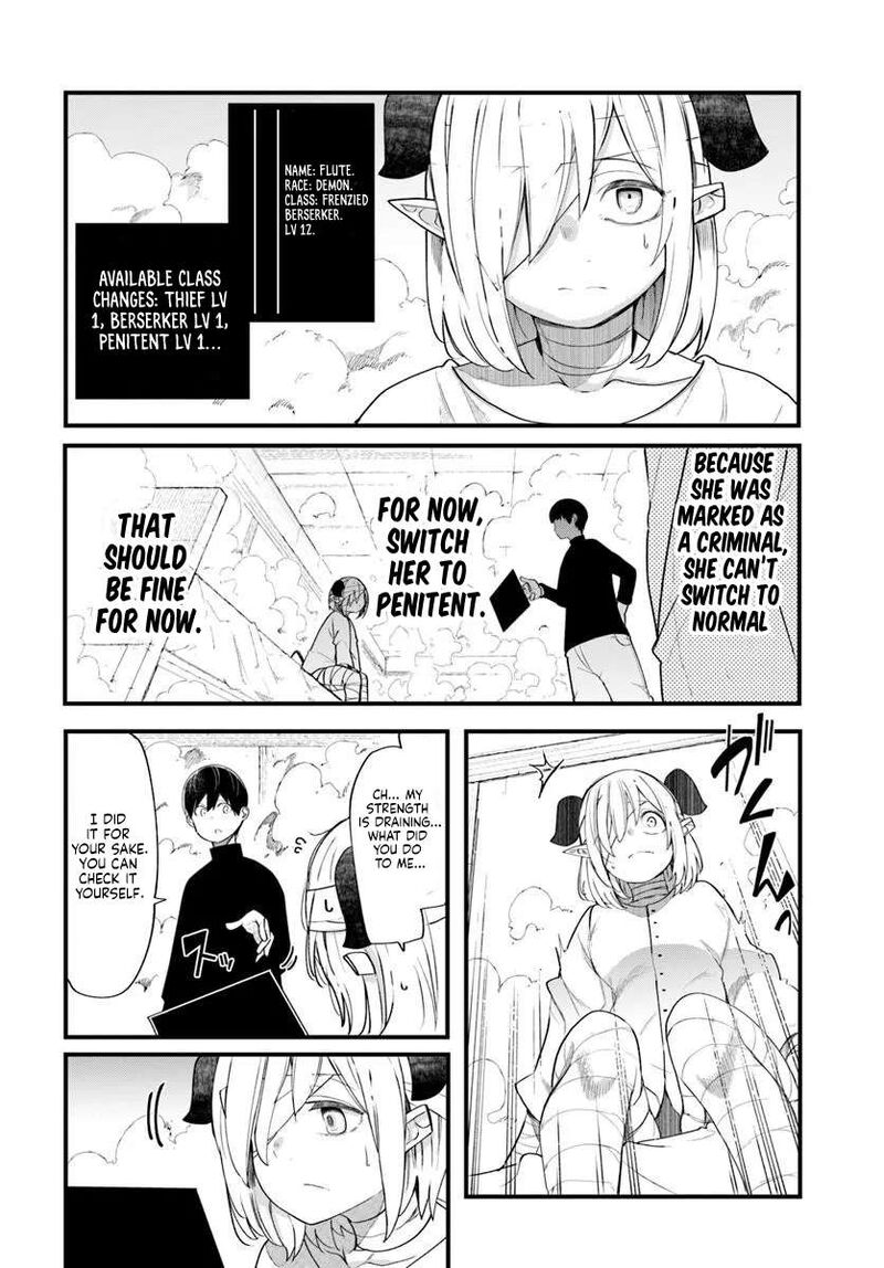 Seichou Cheat De Nandemo Dekiru You Ni Natta Ga Mushoku Dake Wa Yamerarenai You Desu 102 47