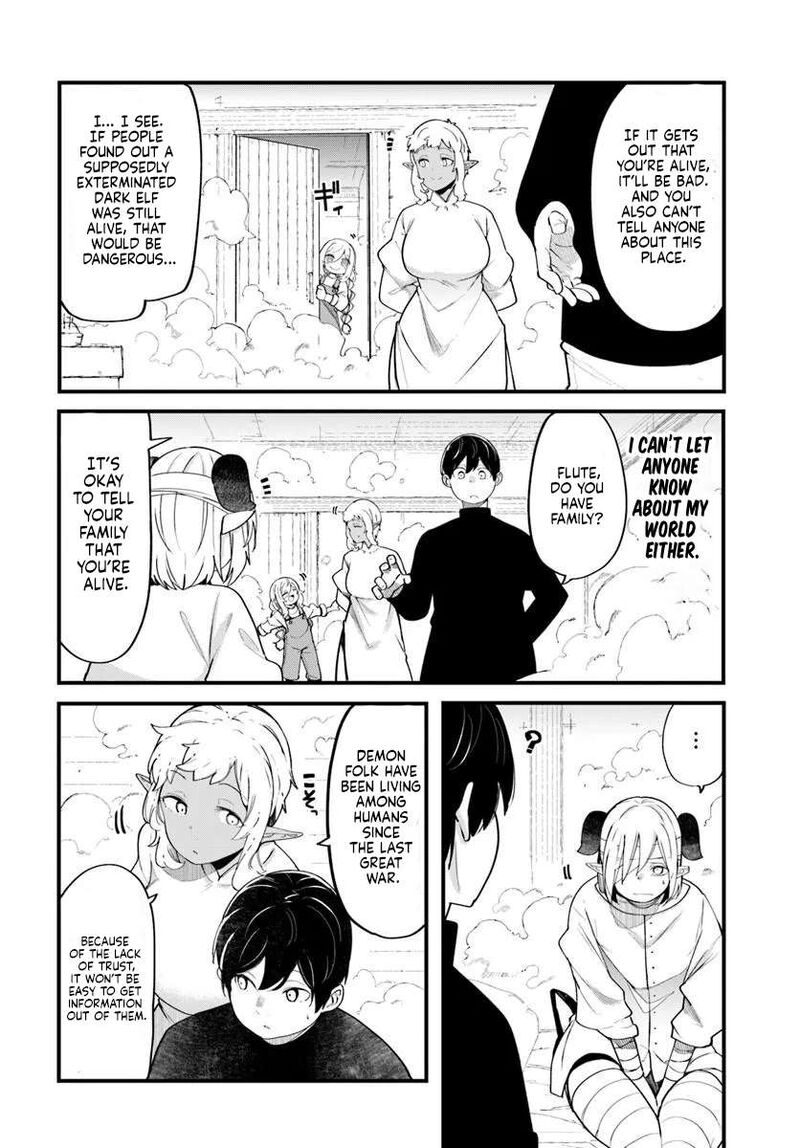 Seichou Cheat De Nandemo Dekiru You Ni Natta Ga Mushoku Dake Wa Yamerarenai You Desu 102 49