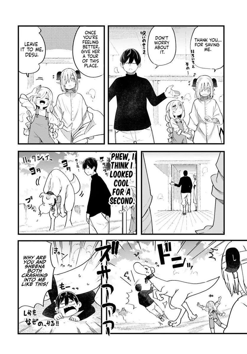 Seichou Cheat De Nandemo Dekiru You Ni Natta Ga Mushoku Dake Wa Yamerarenai You Desu 102 53