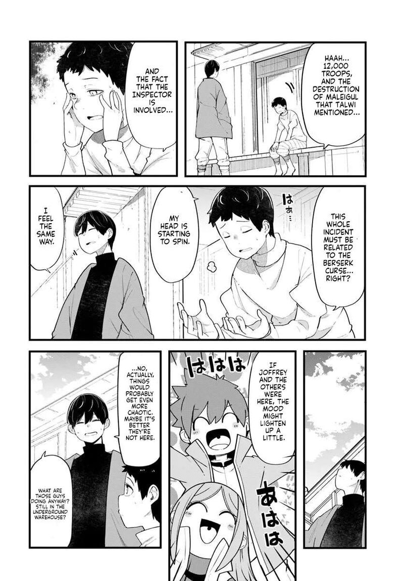 Seichou Cheat De Nandemo Dekiru You Ni Natta Ga Mushoku Dake Wa Yamerarenai You Desu 103 13
