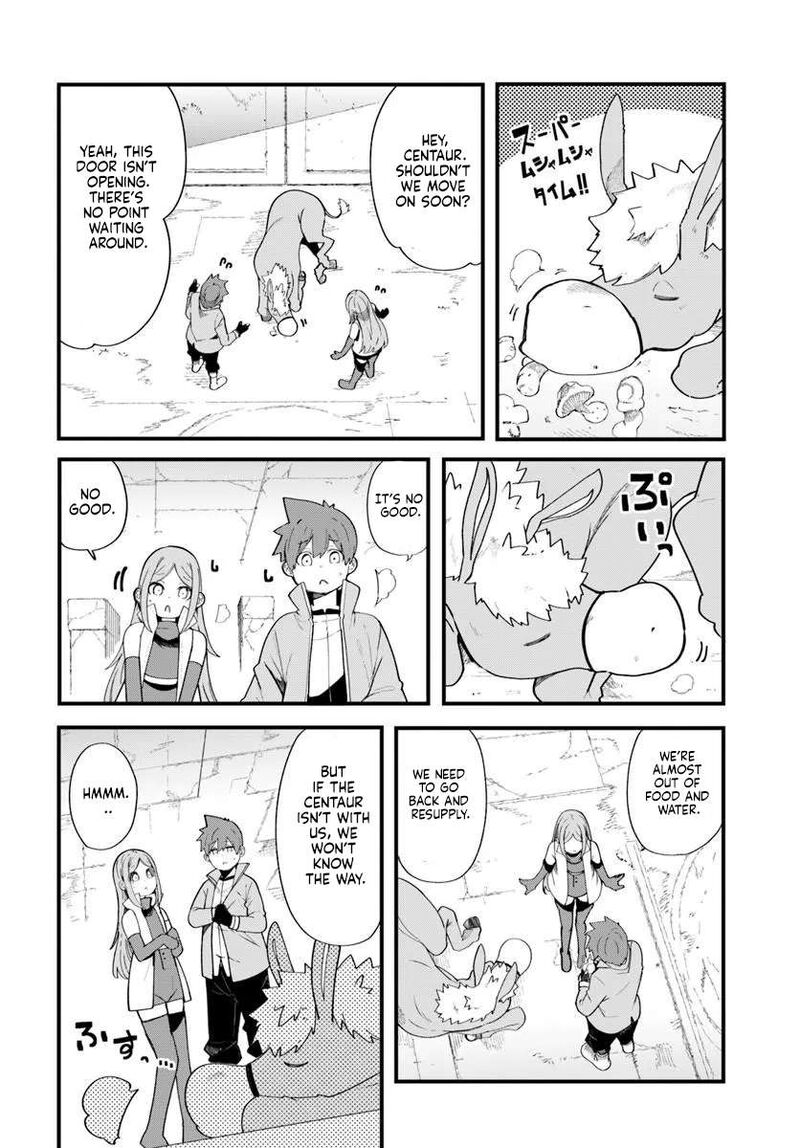 Seichou Cheat De Nandemo Dekiru You Ni Natta Ga Mushoku Dake Wa Yamerarenai You Desu 103 15