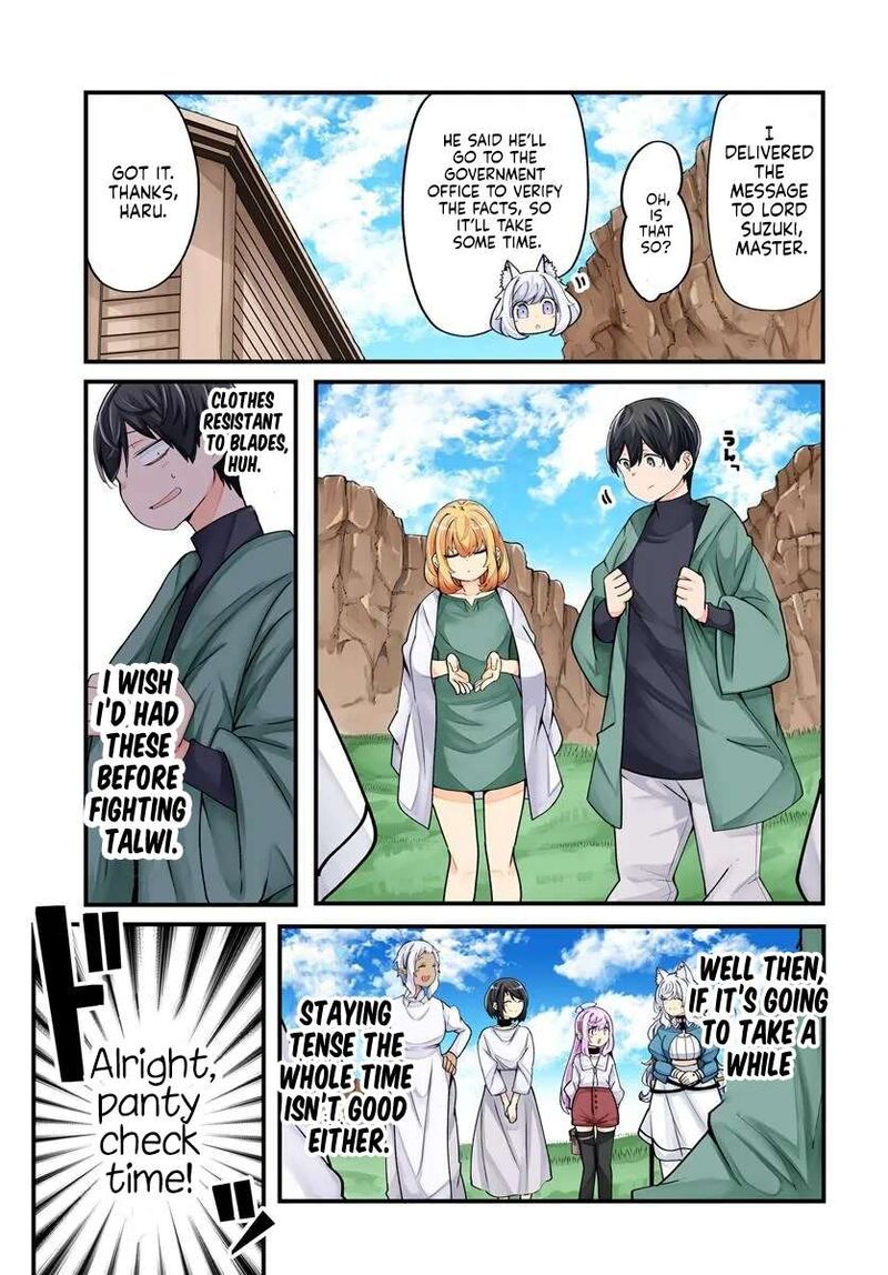 Seichou Cheat De Nandemo Dekiru You Ni Natta Ga Mushoku Dake Wa Yamerarenai You Desu 103 2