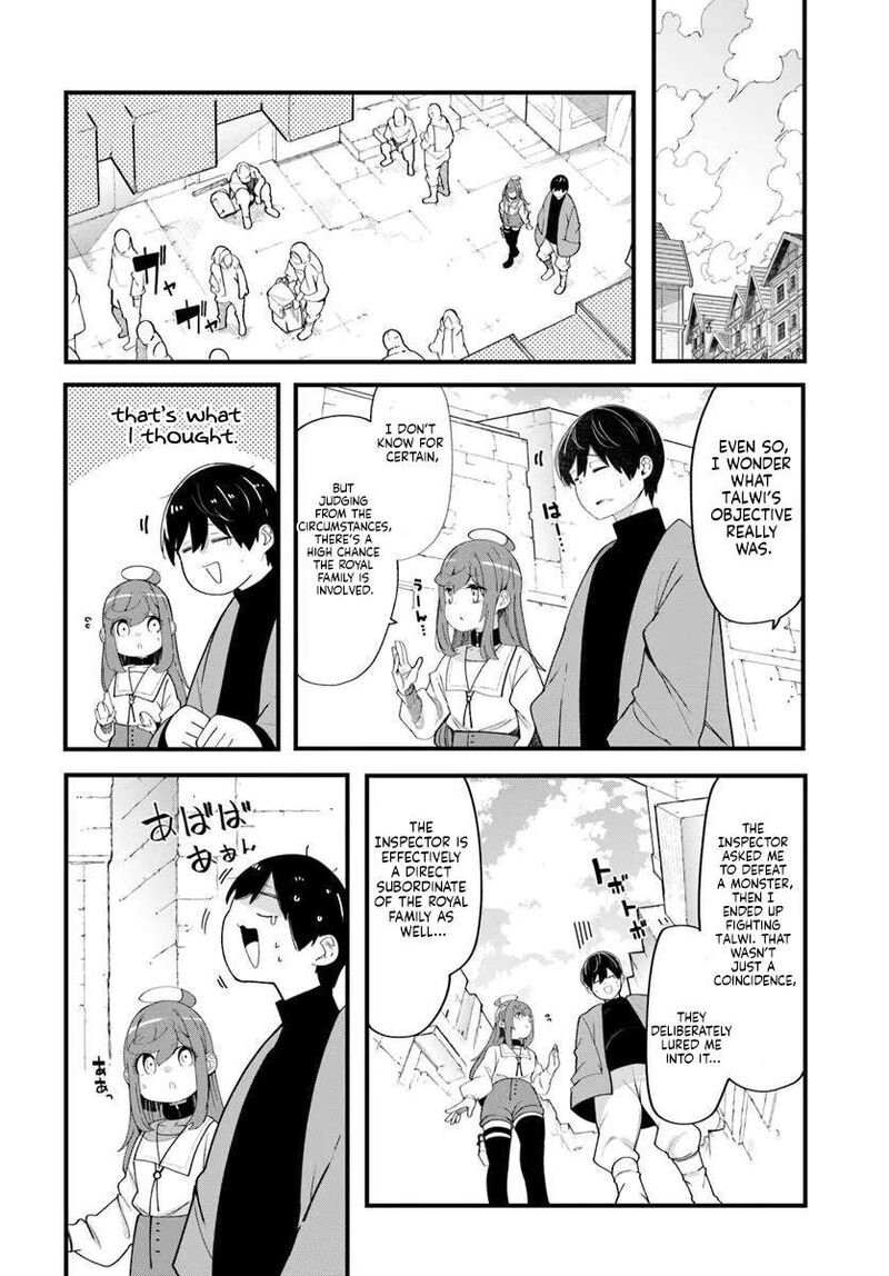 Seichou Cheat De Nandemo Dekiru You Ni Natta Ga Mushoku Dake Wa Yamerarenai You Desu 103 29