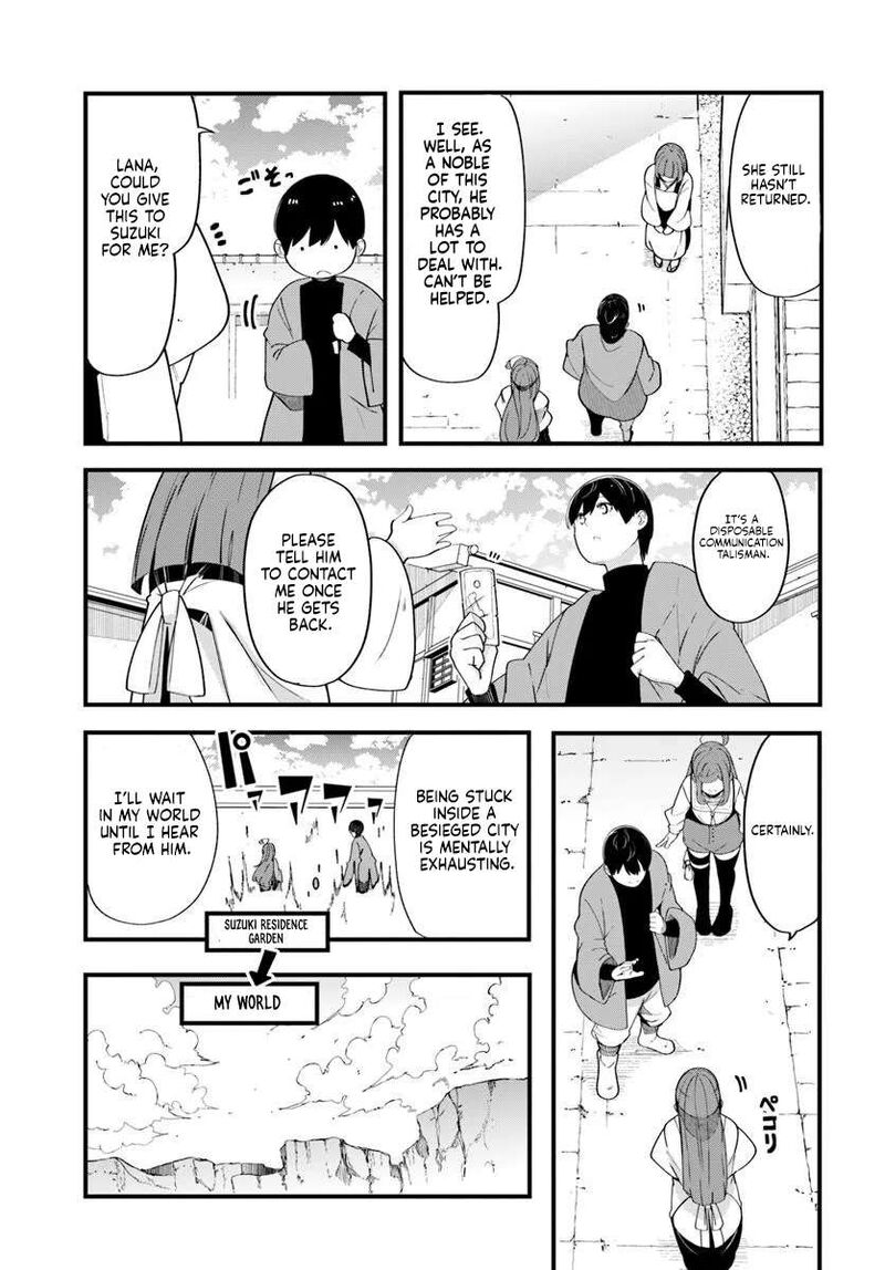 Seichou Cheat De Nandemo Dekiru You Ni Natta Ga Mushoku Dake Wa Yamerarenai You Desu 103 34