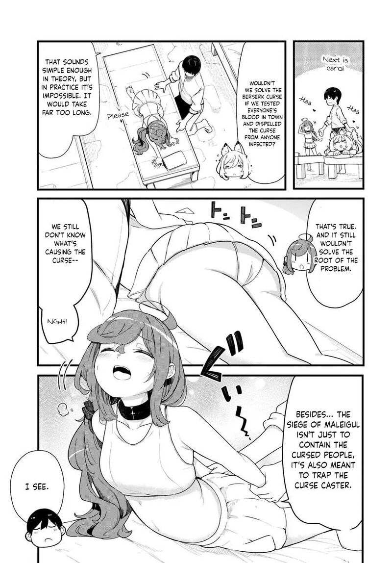 Seichou Cheat De Nandemo Dekiru You Ni Natta Ga Mushoku Dake Wa Yamerarenai You Desu 104 10