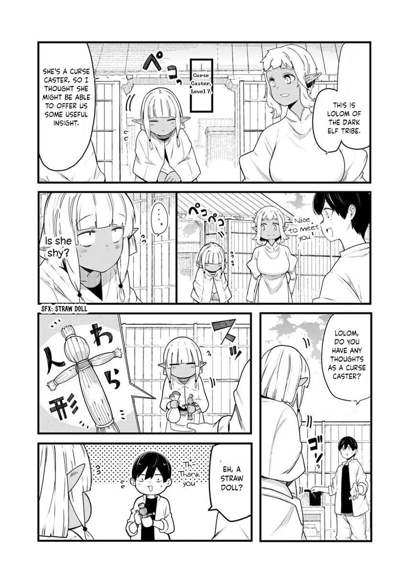 Seichou Cheat De Nandemo Dekiru You Ni Natta Ga Mushoku Dake Wa Yamerarenai You Desu 104 14