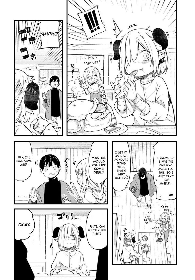 Seichou Cheat De Nandemo Dekiru You Ni Natta Ga Mushoku Dake Wa Yamerarenai You Desu 104 21