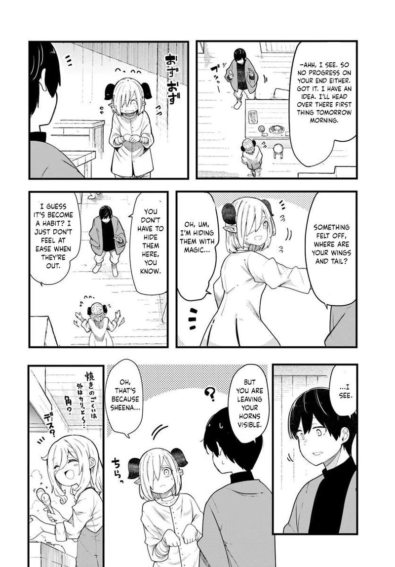 Seichou Cheat De Nandemo Dekiru You Ni Natta Ga Mushoku Dake Wa Yamerarenai You Desu 104 25