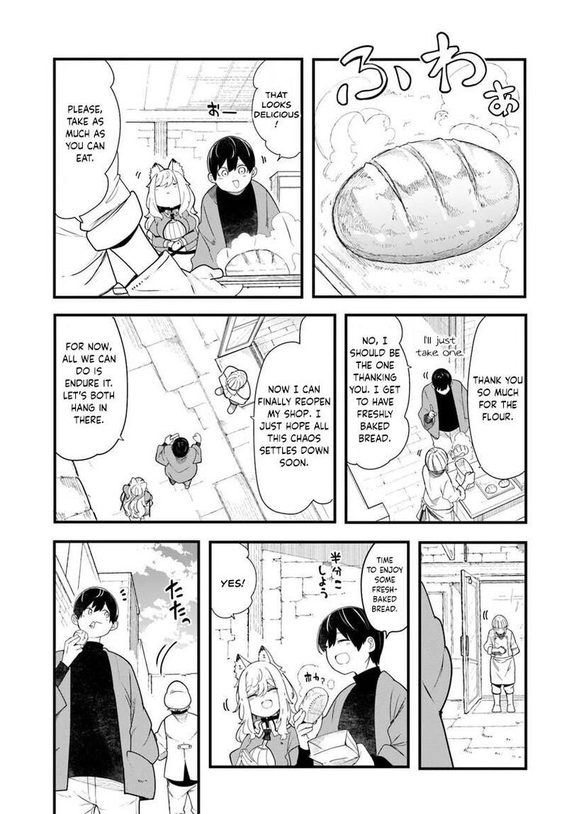 Seichou Cheat De Nandemo Dekiru You Ni Natta Ga Mushoku Dake Wa Yamerarenai You Desu 104 38