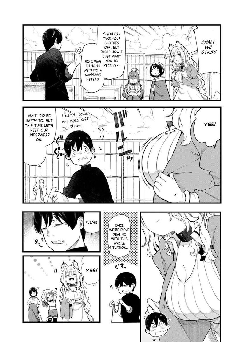 Seichou Cheat De Nandemo Dekiru You Ni Natta Ga Mushoku Dake Wa Yamerarenai You Desu 104 4
