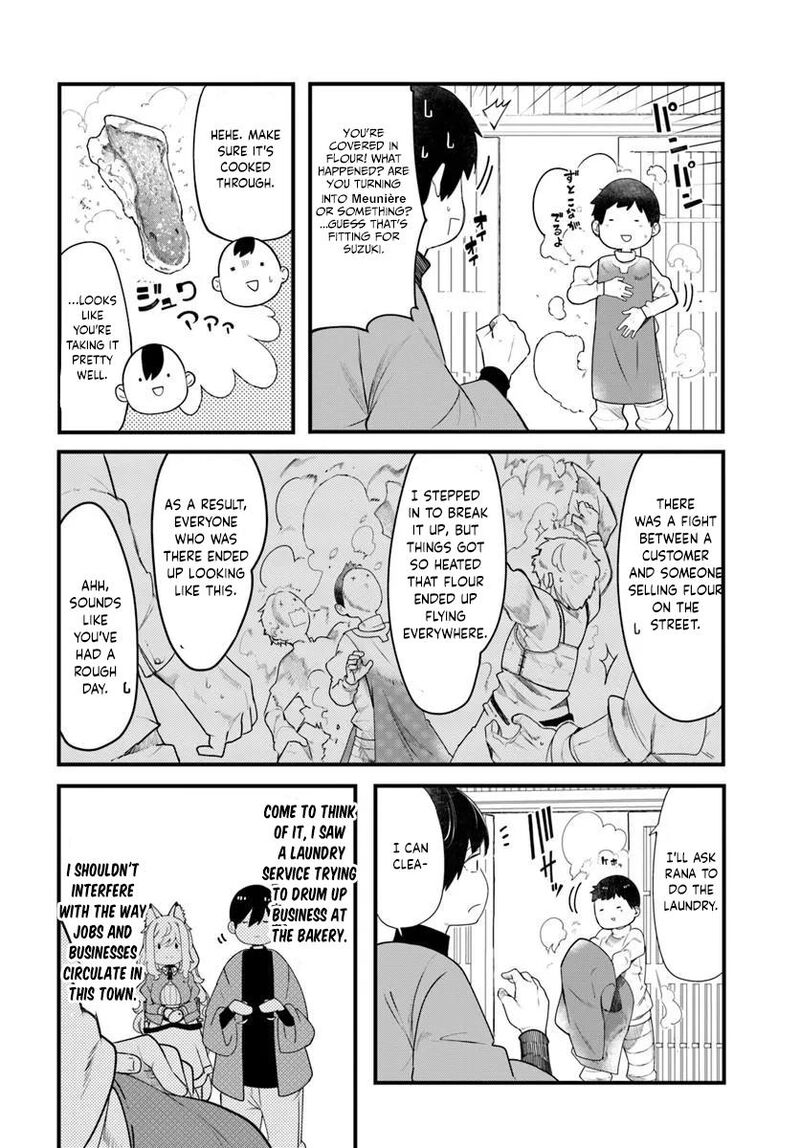 Seichou Cheat De Nandemo Dekiru You Ni Natta Ga Mushoku Dake Wa Yamerarenai You Desu 104 41