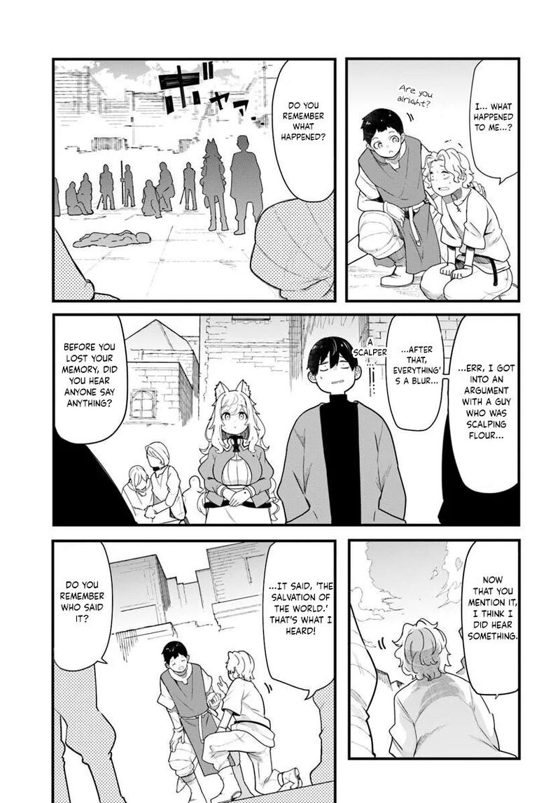 Seichou Cheat De Nandemo Dekiru You Ni Natta Ga Mushoku Dake Wa Yamerarenai You Desu 104 48