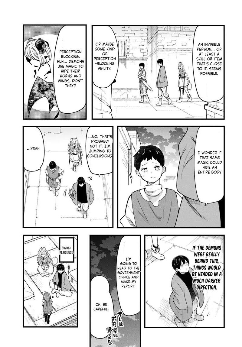 Seichou Cheat De Nandemo Dekiru You Ni Natta Ga Mushoku Dake Wa Yamerarenai You Desu 104 52