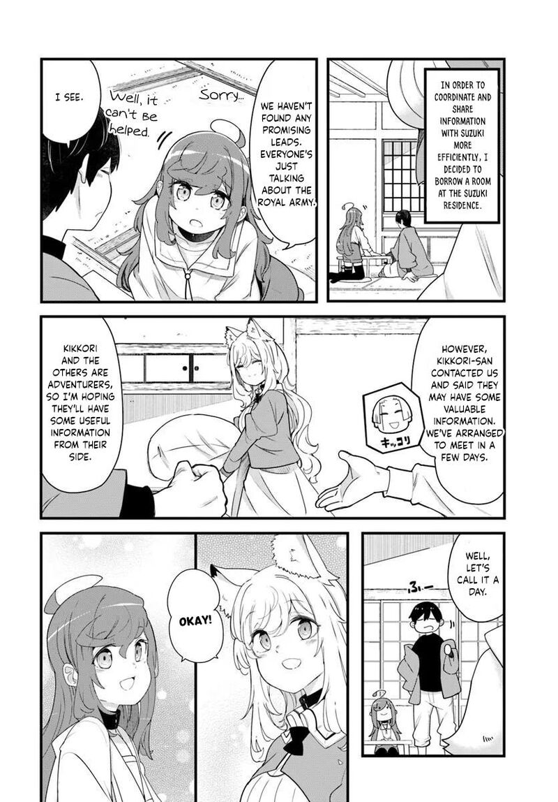Seichou Cheat De Nandemo Dekiru You Ni Natta Ga Mushoku Dake Wa Yamerarenai You Desu 104 53