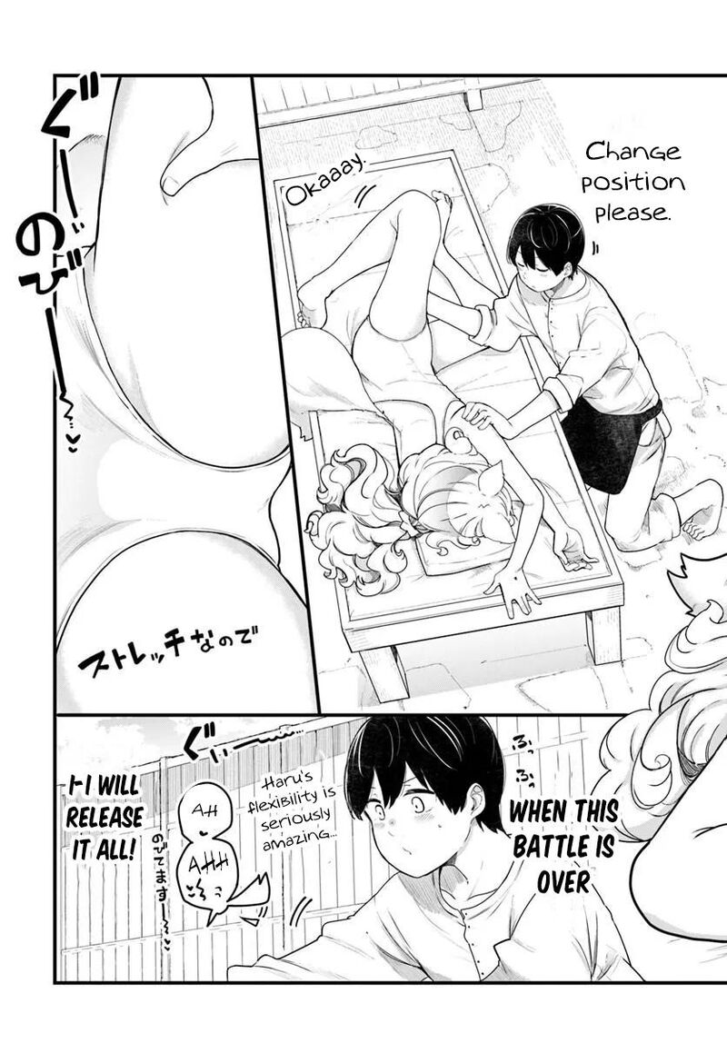 Seichou Cheat De Nandemo Dekiru You Ni Natta Ga Mushoku Dake Wa Yamerarenai You Desu 104 8