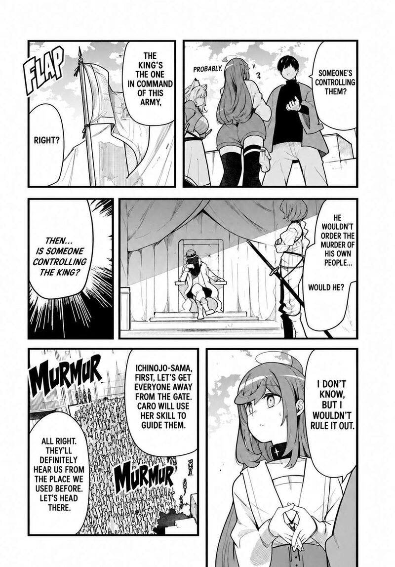 Seichou Cheat De Nandemo Dekiru You Ni Natta Ga Mushoku Dake Wa Yamerarenai You Desu 109 11
