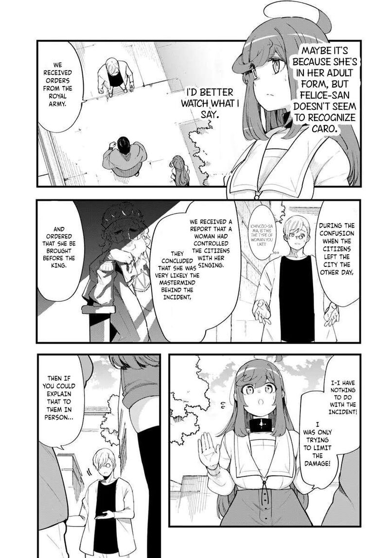 Seichou Cheat De Nandemo Dekiru You Ni Natta Ga Mushoku Dake Wa Yamerarenai You Desu 109 14