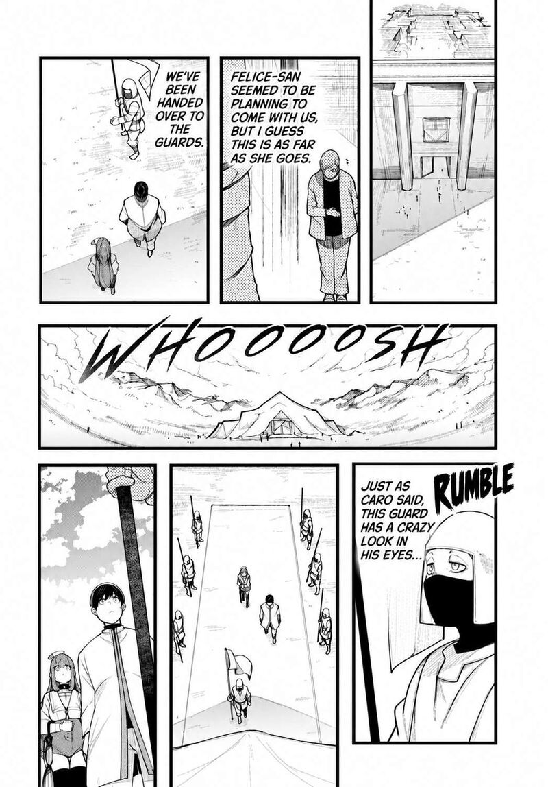 Seichou Cheat De Nandemo Dekiru You Ni Natta Ga Mushoku Dake Wa Yamerarenai You Desu 109 19