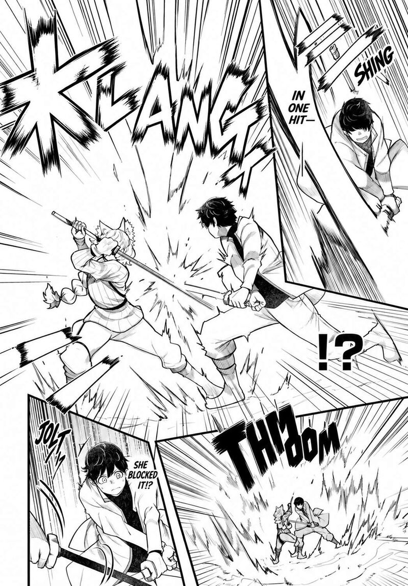 Seichou Cheat De Nandemo Dekiru You Ni Natta Ga Mushoku Dake Wa Yamerarenai You Desu 109 27