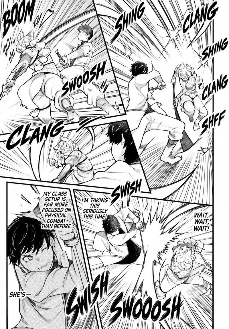 Seichou Cheat De Nandemo Dekiru You Ni Natta Ga Mushoku Dake Wa Yamerarenai You Desu 109 28