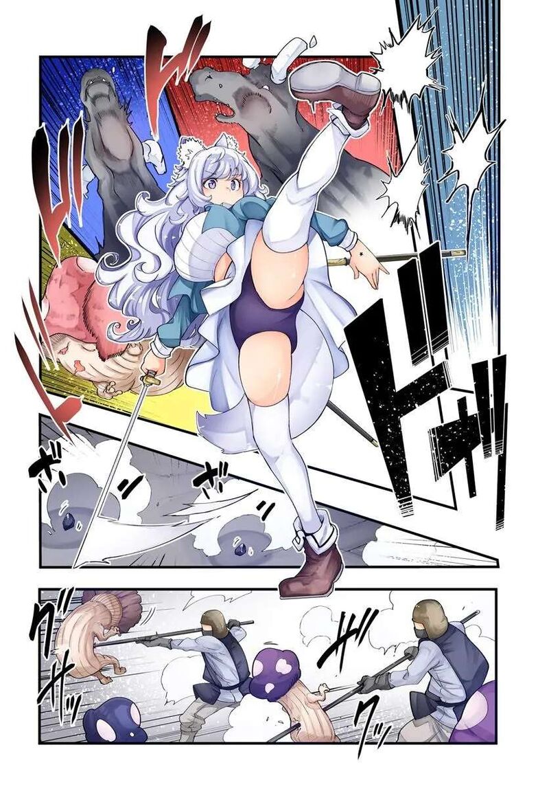 Seichou Cheat De Nandemo Dekiru You Ni Natta Ga Mushoku Dake Wa Yamerarenai You Desu 109 5