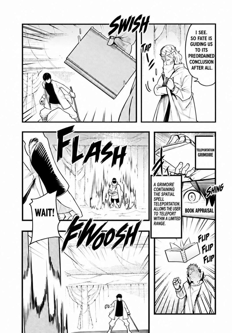 Seichou Cheat De Nandemo Dekiru You Ni Natta Ga Mushoku Dake Wa Yamerarenai You Desu 109 50