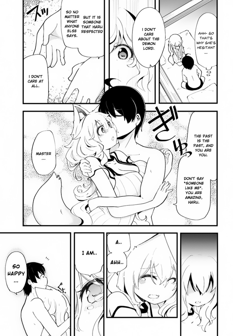 Seichou Cheat De Nandemo Dekiru You Ni Natta Ga Mushoku Dake Wa Yamerarenai You Desu 11 11