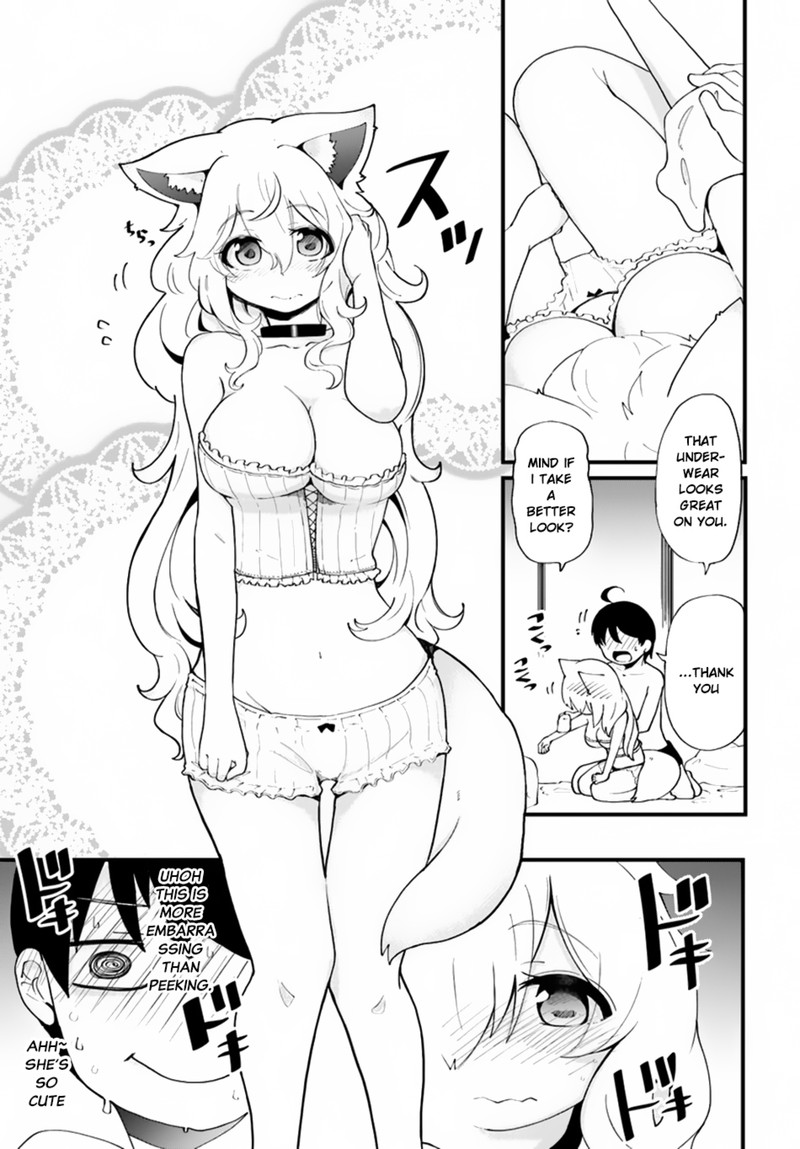 Seichou Cheat De Nandemo Dekiru You Ni Natta Ga Mushoku Dake Wa Yamerarenai You Desu 11 15
