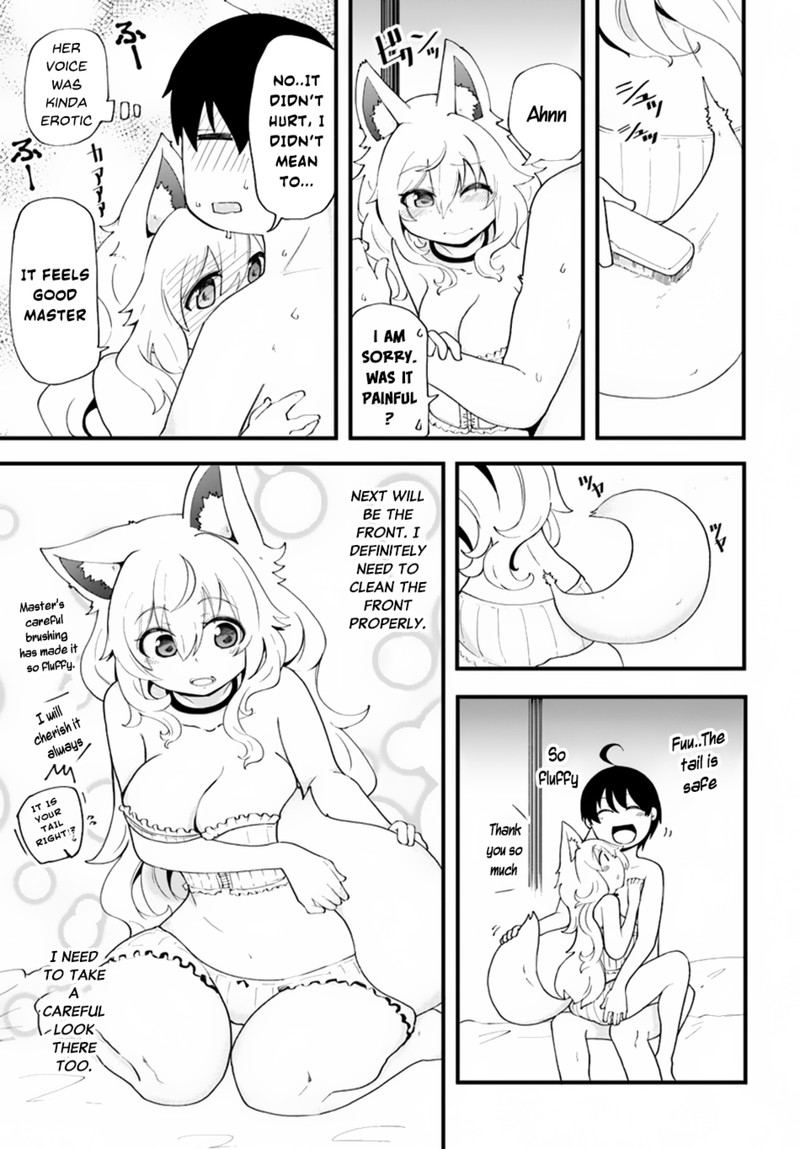 Seichou Cheat De Nandemo Dekiru You Ni Natta Ga Mushoku Dake Wa Yamerarenai You Desu 11 17
