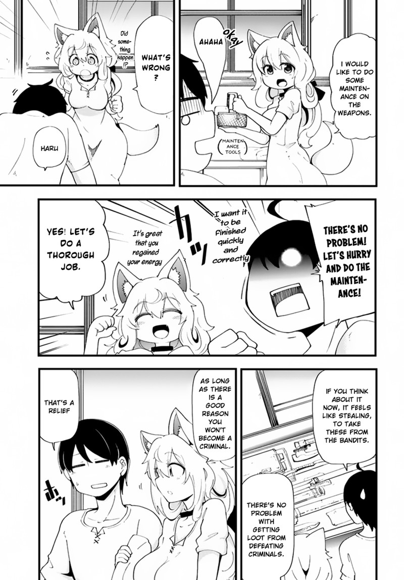 Seichou Cheat De Nandemo Dekiru You Ni Natta Ga Mushoku Dake Wa Yamerarenai You Desu 11 19